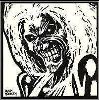 Iron Maiden (UK-1) : Drifter